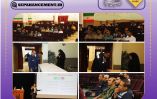 برگزاری همایش آموزشی سلامت روان در شرکت سیمان سپاهان