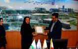تقدیر مدیرکل حفاظت محیط زیست استان اصفهان از اقدامات زیست‌محیطی سیمان سپاهان