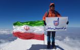 فتح قله آرارات (ترکیه) توسط پرسنل شرکت سیمان سپاهان، جناب آقای علی جباری 