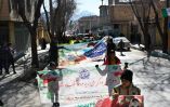 حضور کارکنان شرکت سیمان سپاهان در راهپیمایی ۲۲ بهمن شهر دیزیچه
